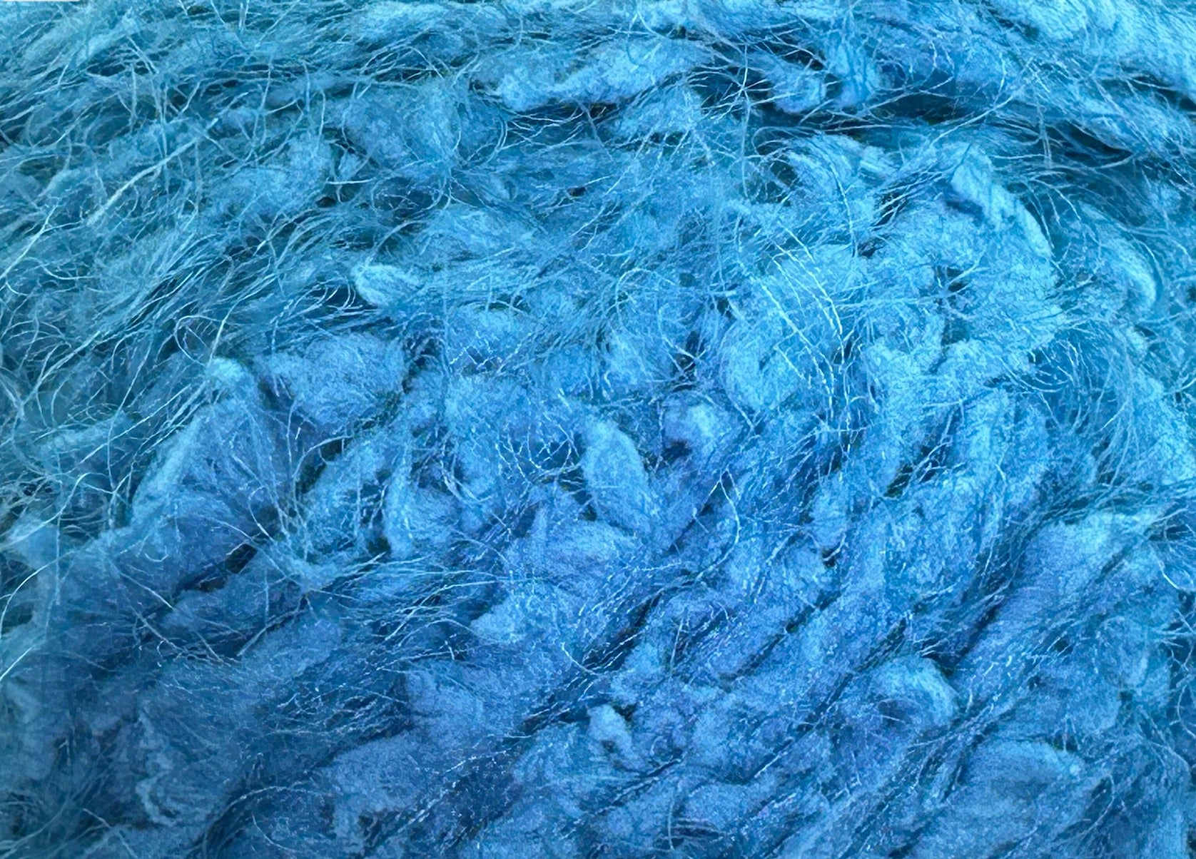 AQUA färg 7, turkos