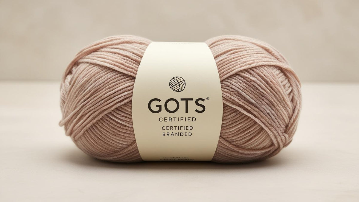 GOTS-certificering – når garnvalg handler om mere end farver og fibre