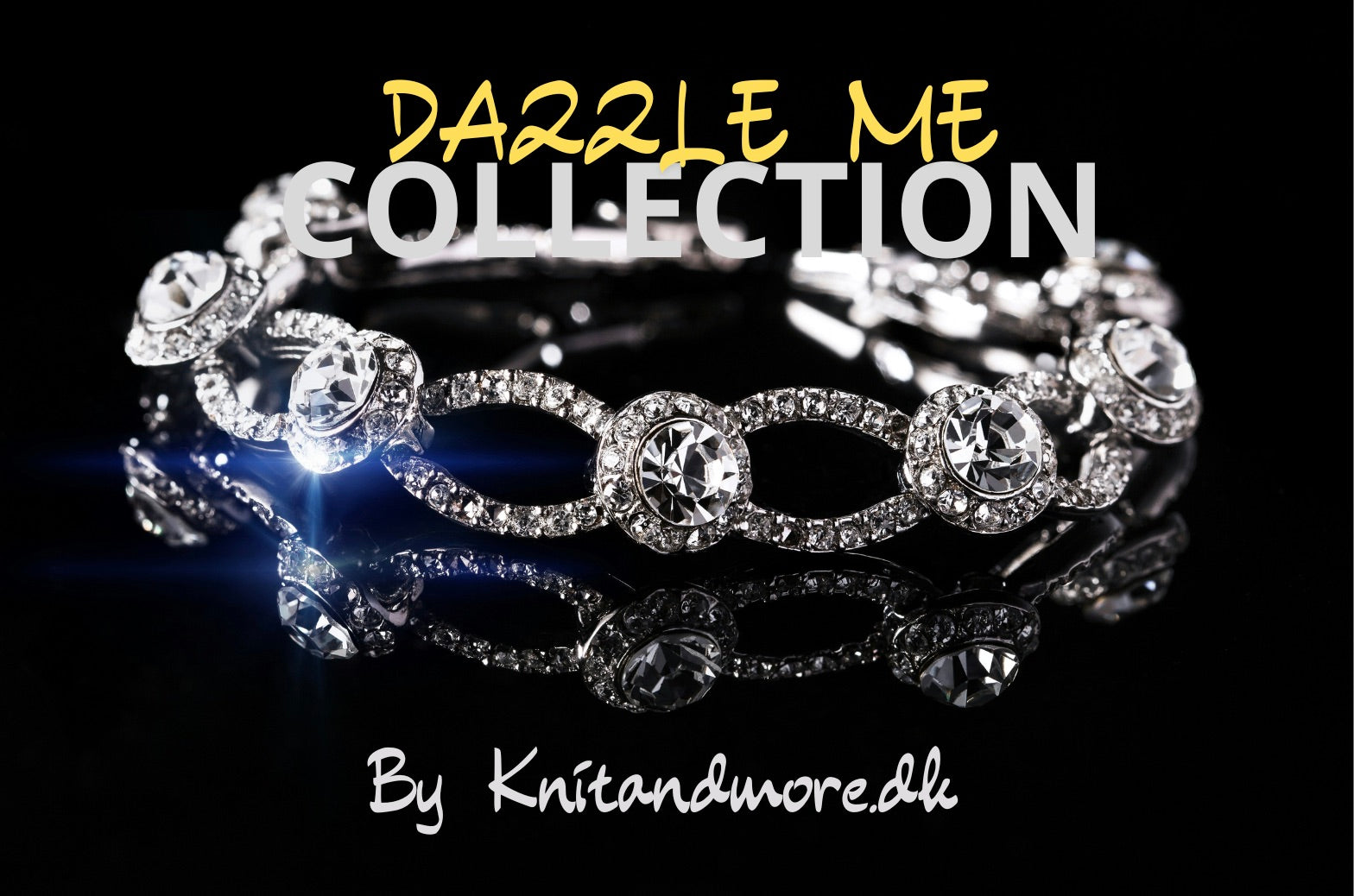 DAZZLE ME by Knitandmore