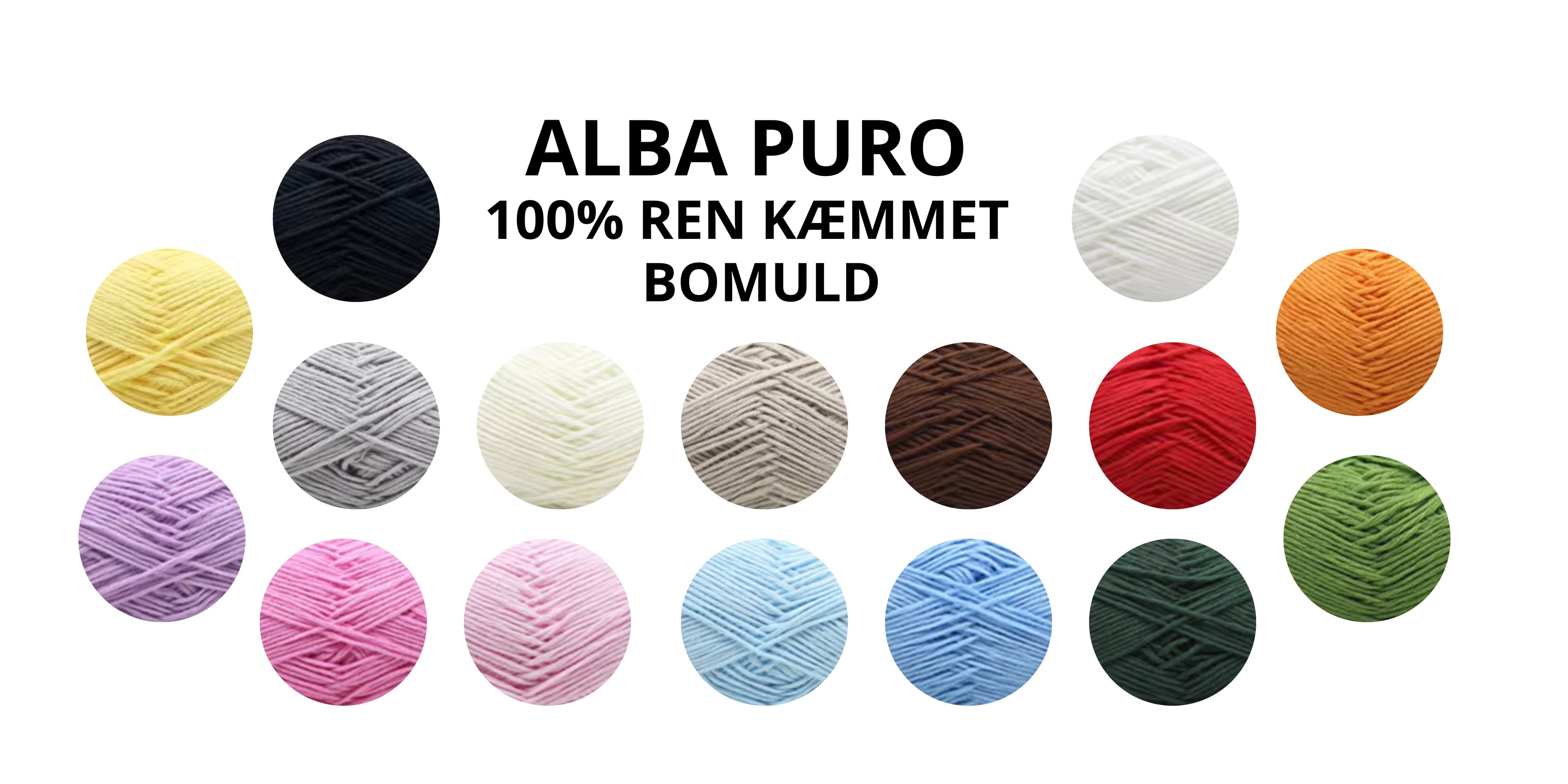 ALBA PURO