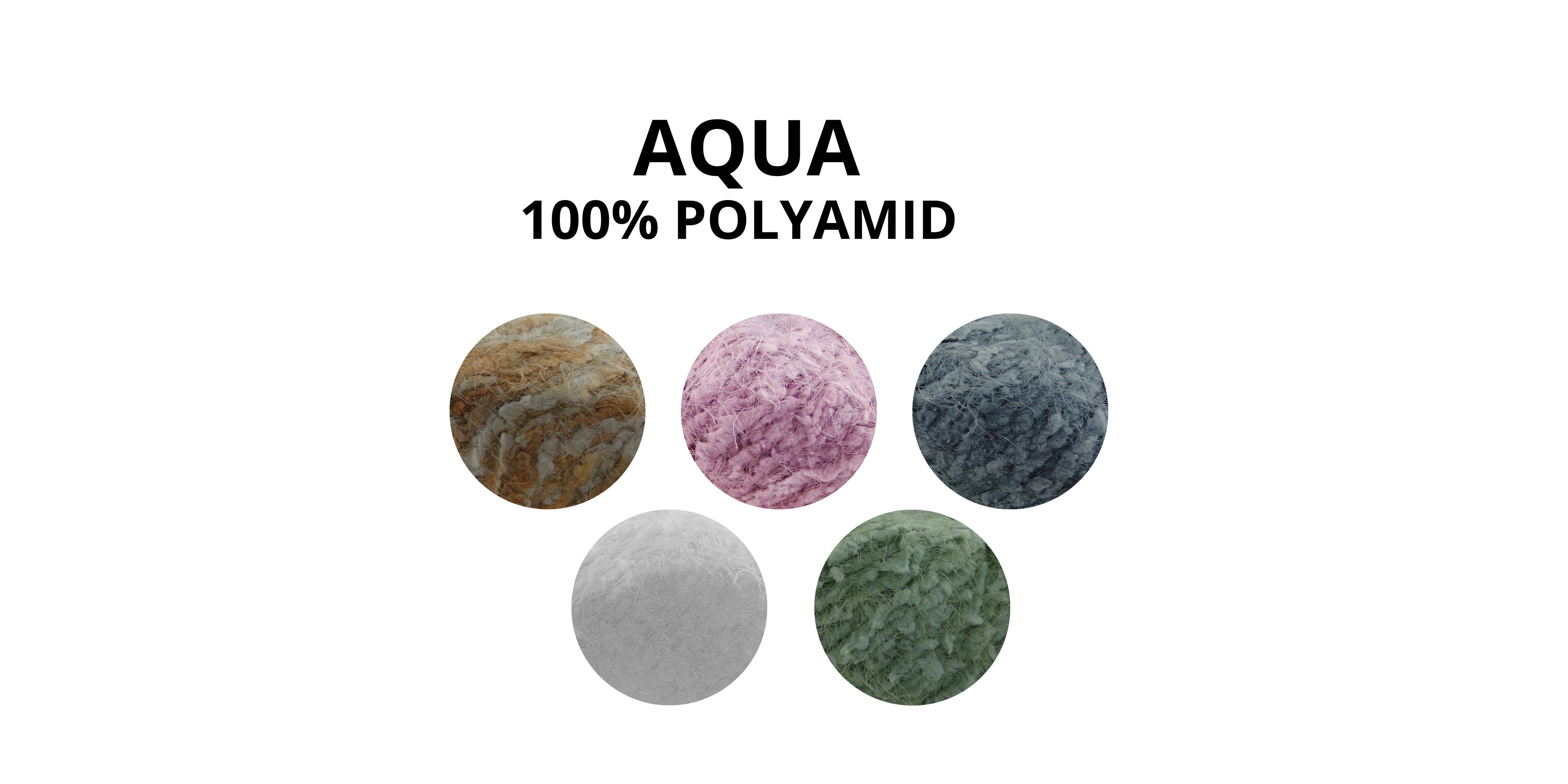AQUA effektgarn