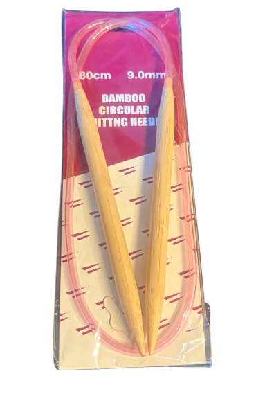 Rundpind 80 cm, 9 mm