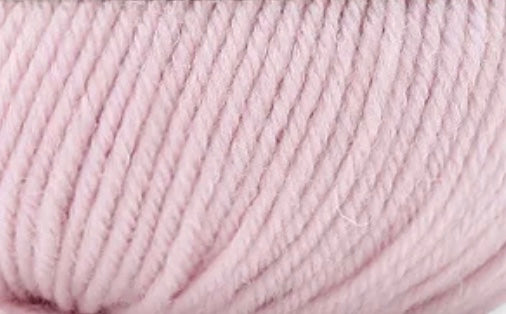 SELMA ekologiskt 100% ullgarn, blomma