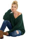 Trashy sweater