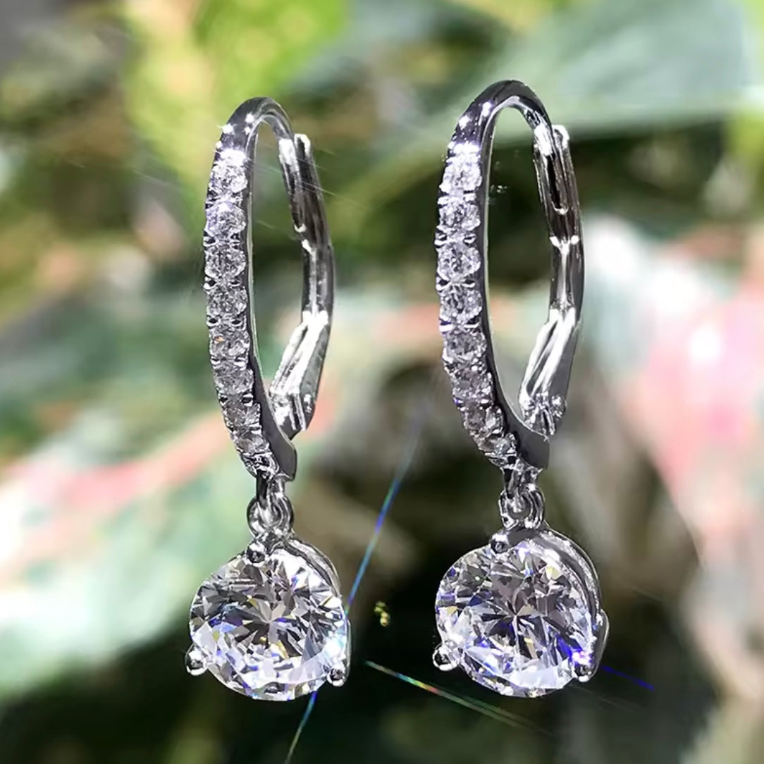 Kreol med rund strass