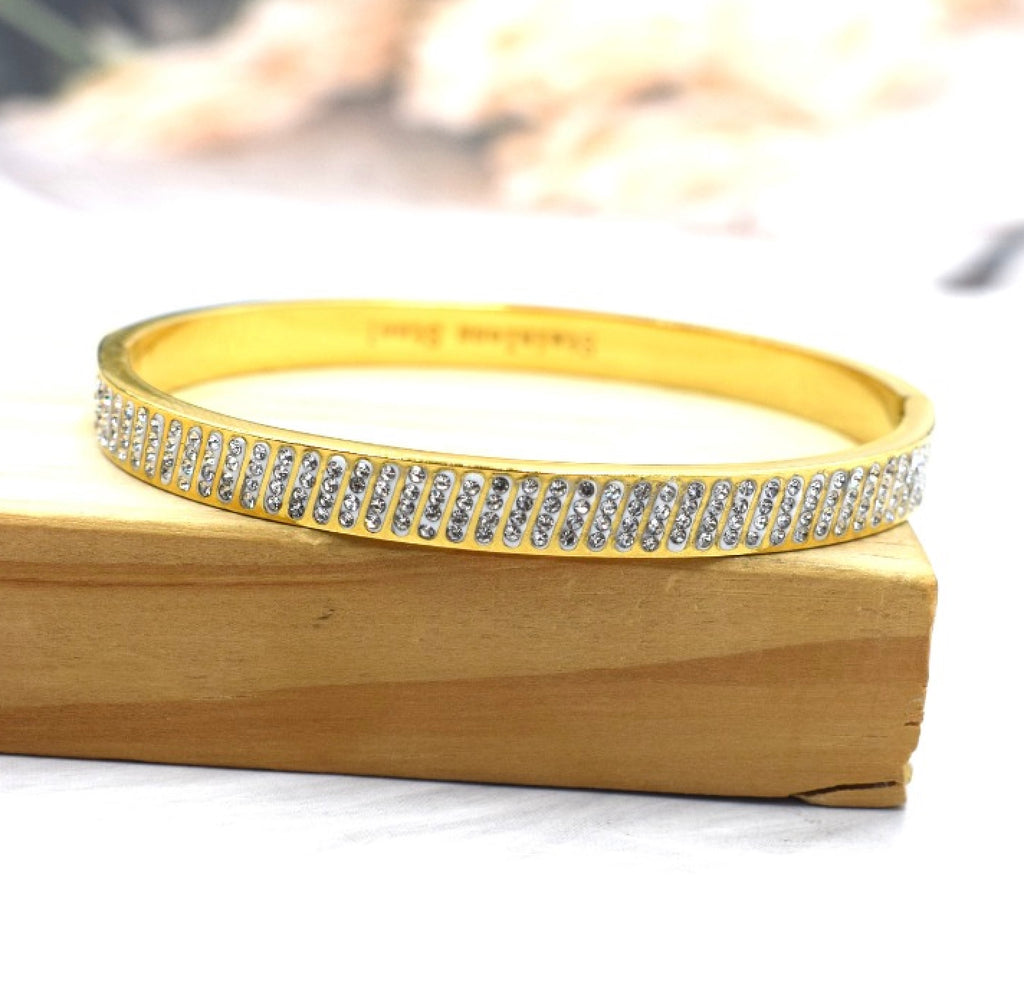 Armband med strass