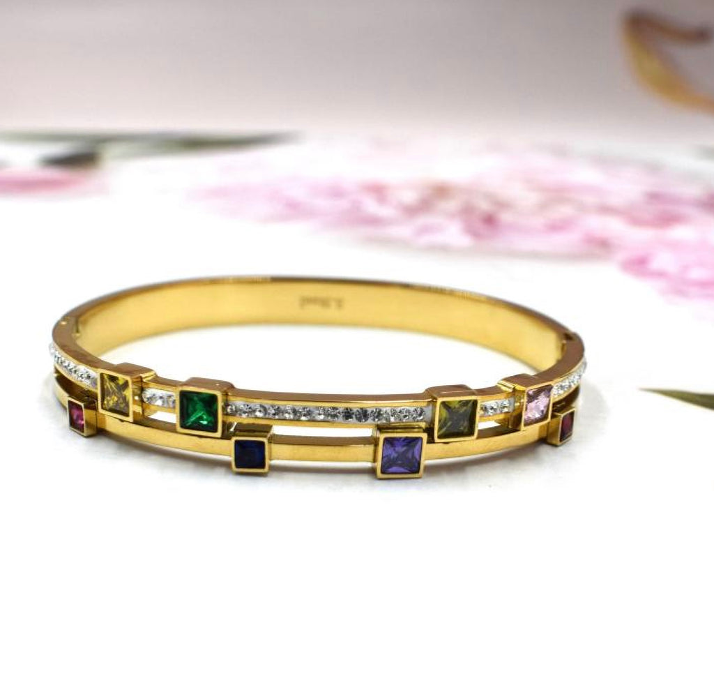 Armband med strass