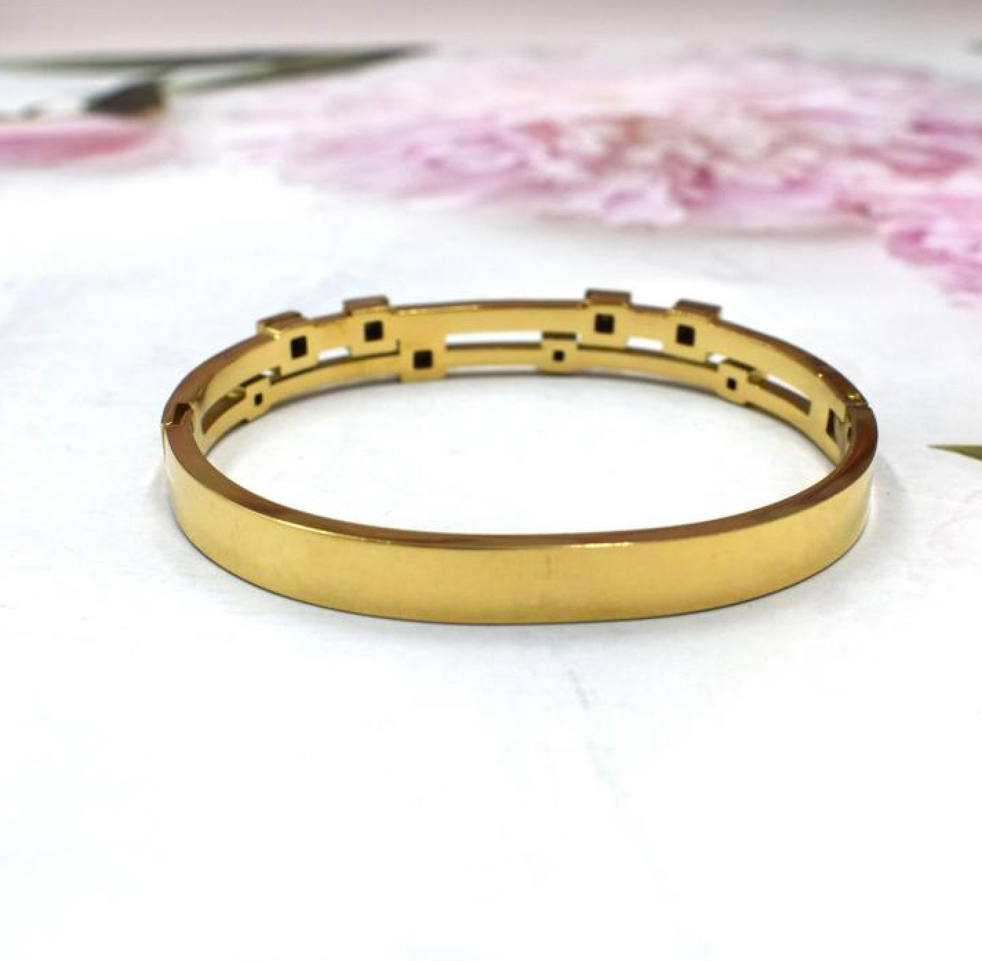 Armband med strass