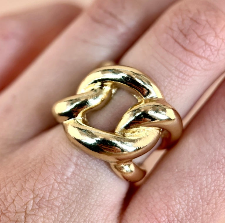 Ring i stål