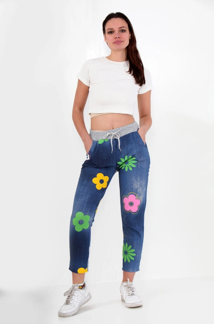 Flower Buks