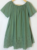 Onesize top med blonde