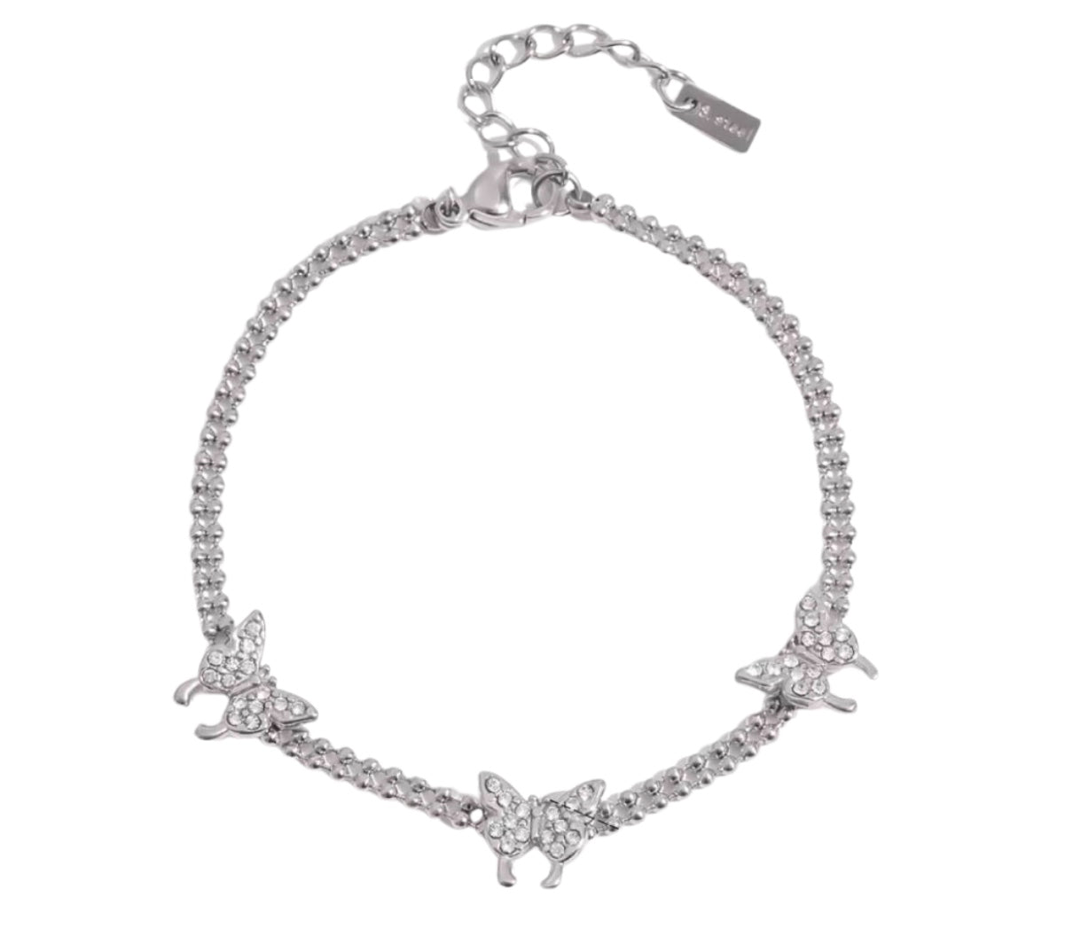 Armbånd "butterfly"