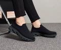 Sneakers med nitter