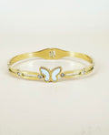 Bangle I stål