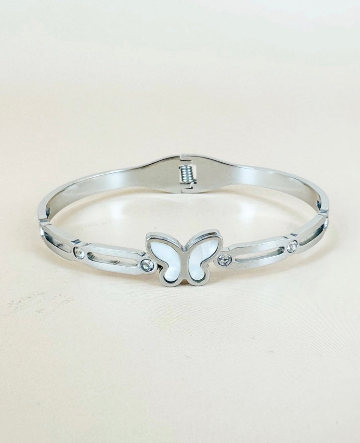 Bangle I stål