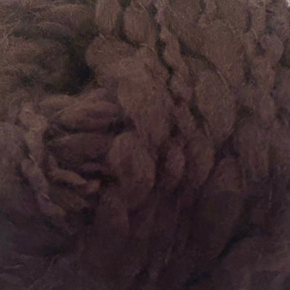 LANA färg 3, Mörk choklad