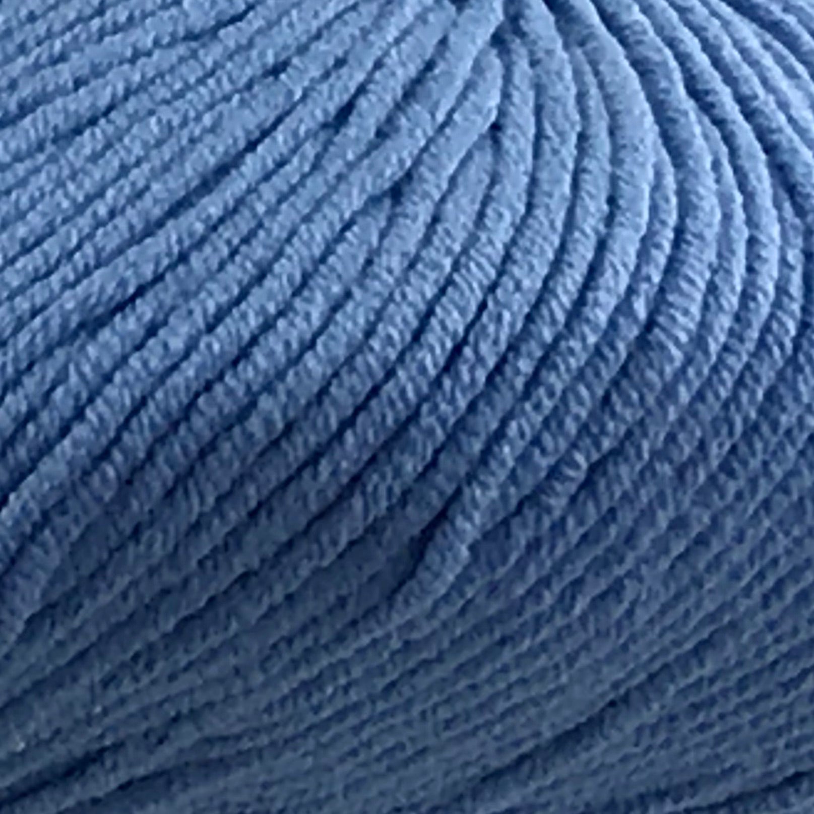 LUNA farve 9 Cornflower