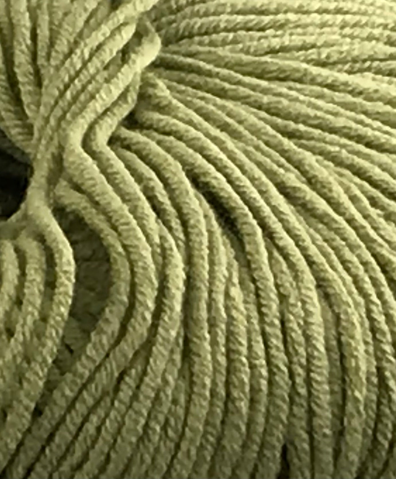 LUNA farve 18, Green olive